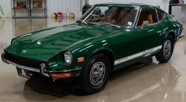 Datsun 240Z Datsun 240Z