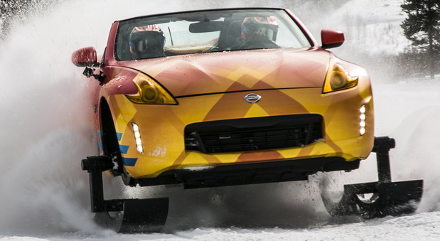 Nissan 370Zki Nissan 370Zki