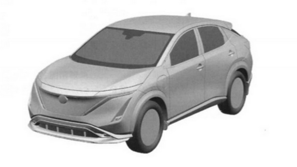 Nissan Ariya Nissan Ariya