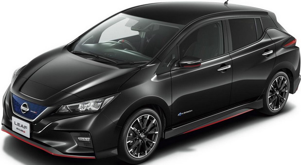 Nissan Leaf Nissan Leaf