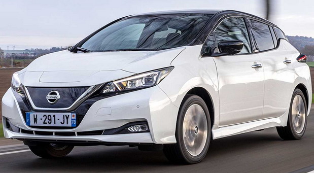 Nissan Leaf10 Nissan Leaf10