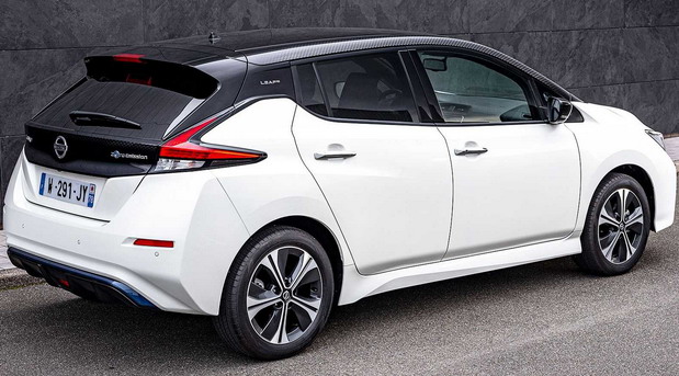 Nissan Leaf10 Nissan Leaf10