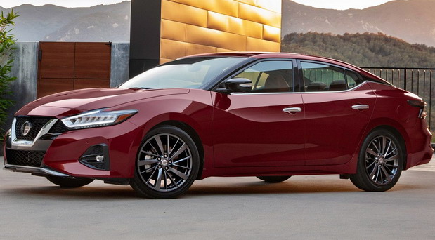 Nissan Maxima Nissan Maxima