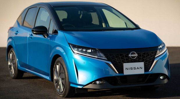 Nissan Note Nissan Note