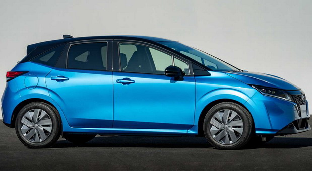 Nissan Note Nissan Note