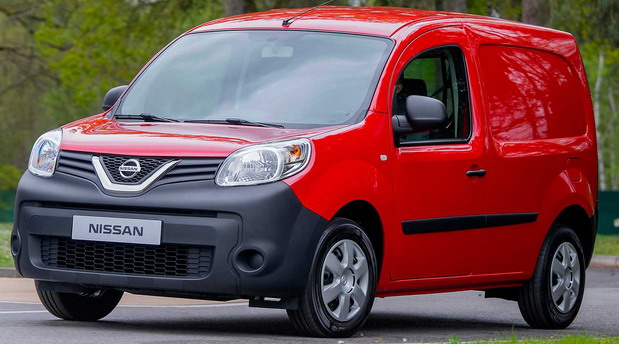 Nissan NV250 Nissan NV250