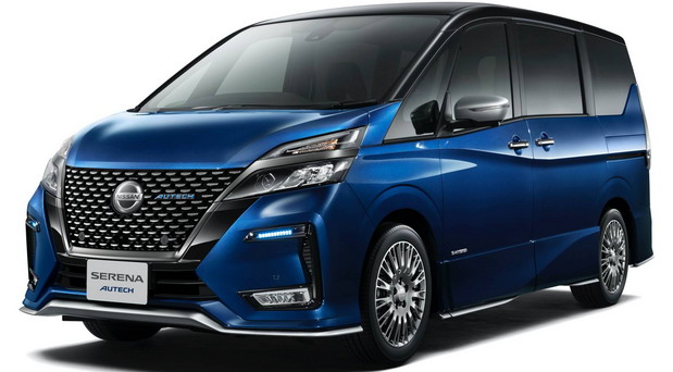 Nissan Serena Autech