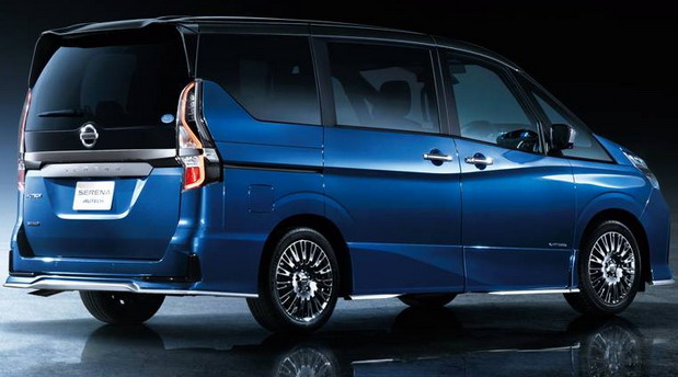 Nissan Serena Autech