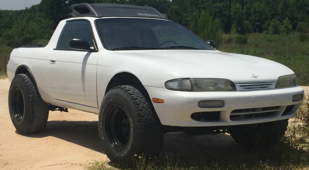 Nissan Silvia Pick-up 
