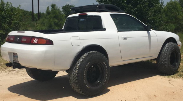 Nissan Silvia Pick-up 