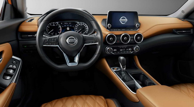 Nissan Sylphy Nissan Sylphy
