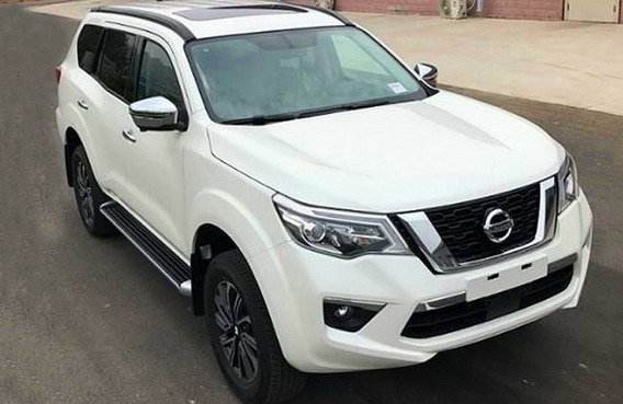 Nissan Terra Nissan Terra