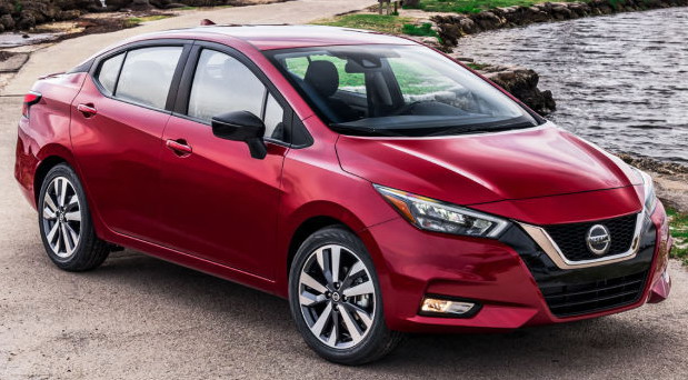 Nissan Versa