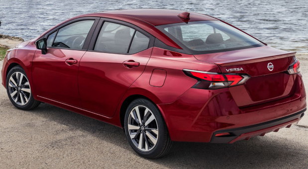Nissan Versa