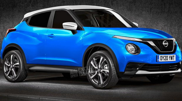 Nissan Juke Nissan Juke