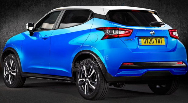 Nissan Juke Nissan Juke
