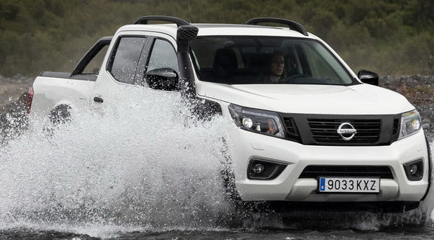 2020 Nissan Navara AT32 2020 Nissan Navara AT32