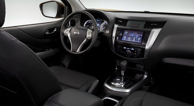 Nissan Terra