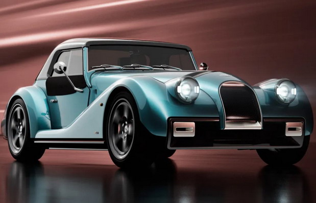 Morgan Supersport 400