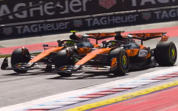 F1 Austrija F1 Austrija