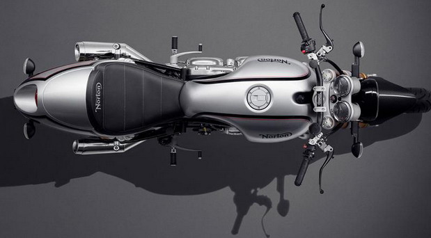 Norton Commando 961 Norton Commando 961