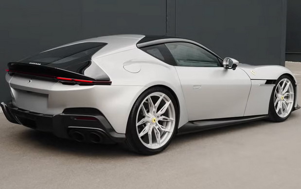 Novitec Ferrari 12Cilindri