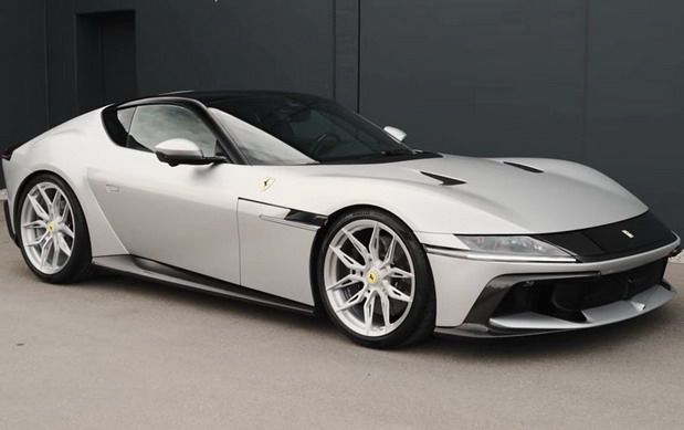 Novitec Ferrari 12Cilindri