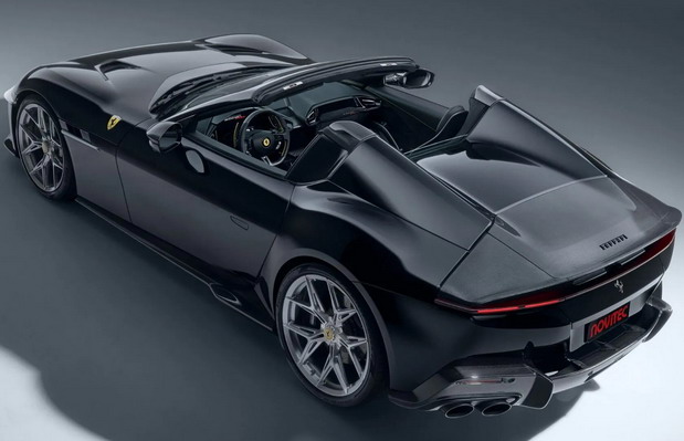 Novitec Ferrari 12Cilindri Spider