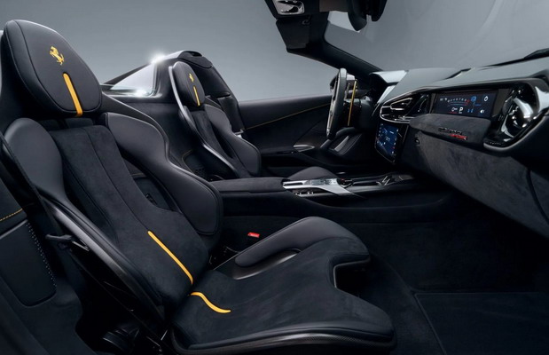 Novitec Ferrari 12Cilindri Spider