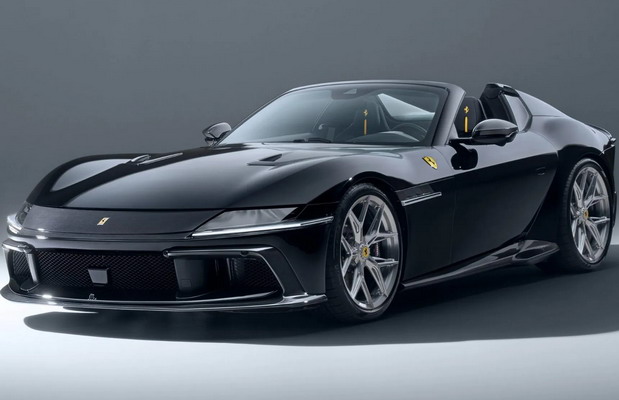 Novitec Ferrari 12Cilindri Spider