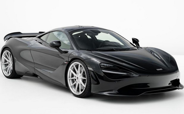 Novitec McLaren 750S Novitec McLaren 750S