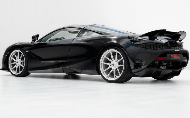 Novitec McLaren 750S Novitec McLaren 750S