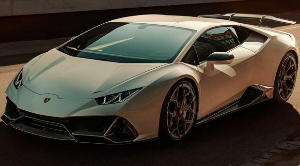 Novitec Lamborghini Huracan EVO Novitec Lamborghini Huracan EVO