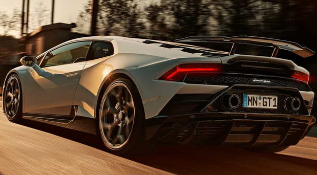 Novitec Lamborghini Huracan EVO Novitec Lamborghini Huracan EVO