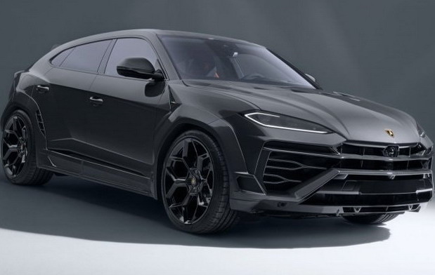 Novitec Lamborghini Urus SE