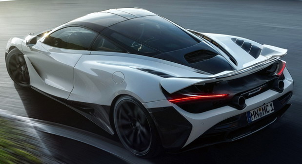 Novitec McLaren 720S