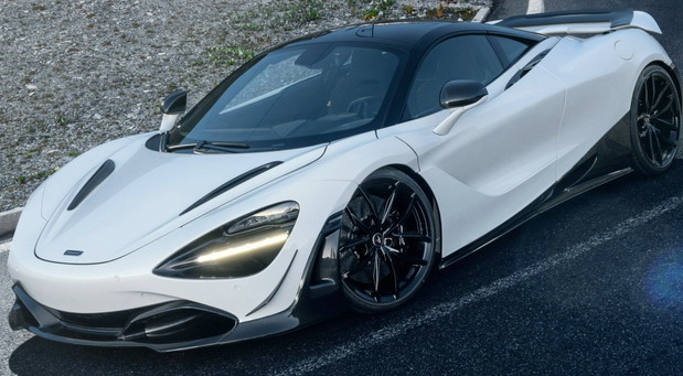 Novitec McLaren 720S
