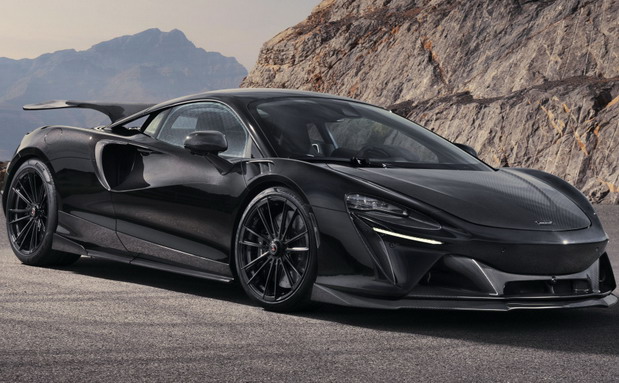 Novitec McLaren Artura Novitec McLaren Artura