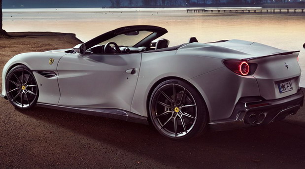 Novitec Ferrari Portofino Novitec Ferrari Portofino