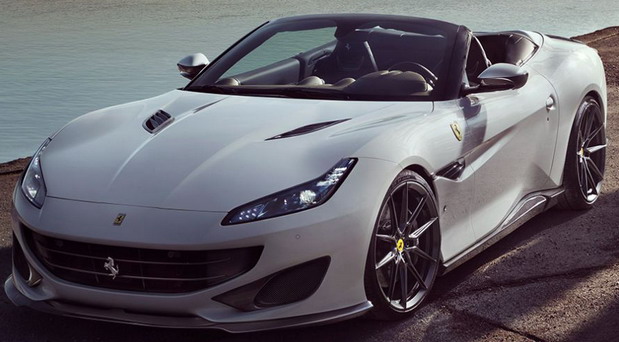 Novitec Ferrari Portofino Novitec Ferrari Portofino