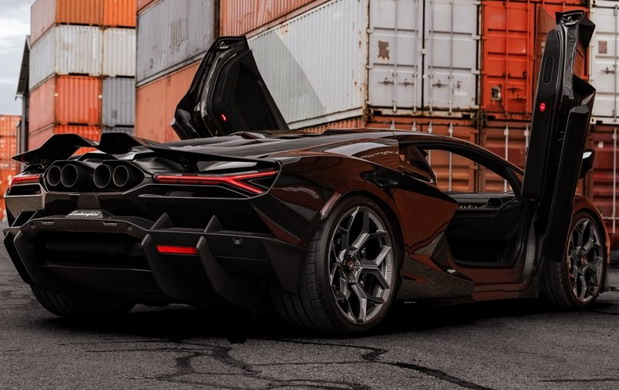 Novitec Lamborghini Revuelto Novitec Lamborghini Revuelto