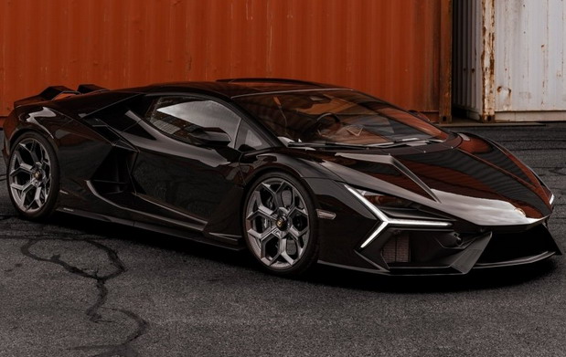 Novitec Lamborghini Revuelto