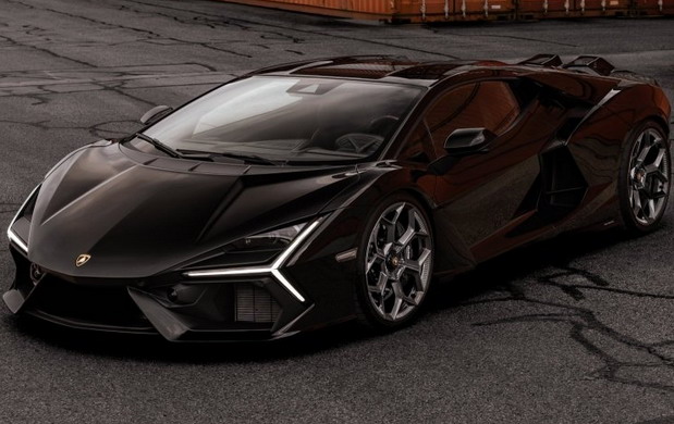Novitec Lamborghini Revuelto Novitec Lamborghini Revuelto