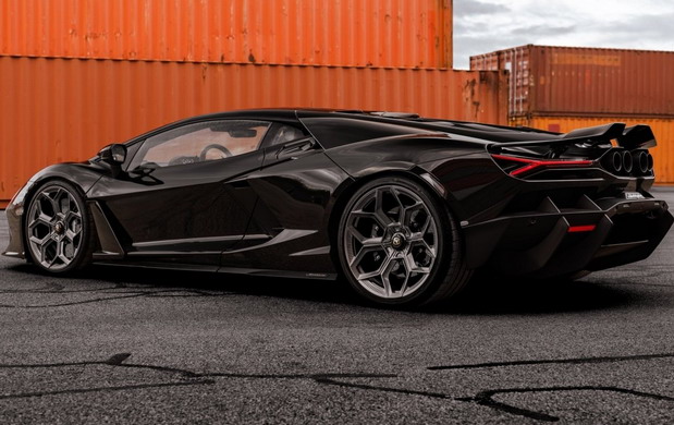 Novitec Lamborghini Revuelto Novitec Lamborghini Revuelto