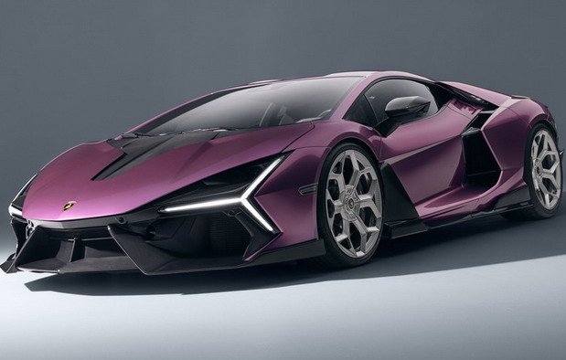 Novitec Lamborghini Revuelto