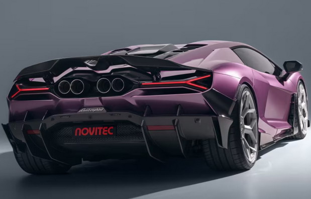 Novitec Lamborghini Revuelto