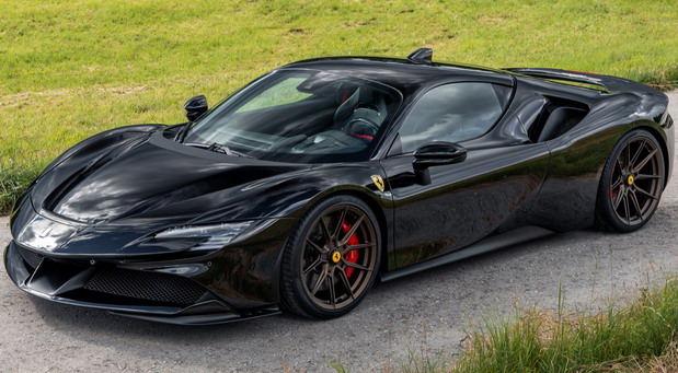 Novitec Ferrari SF90 Stradale Novitec Ferrari SF90 Stradale