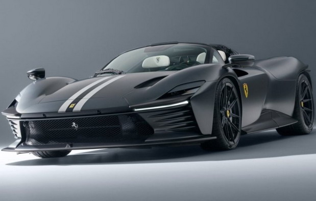 Novitec Ferrari Daytona SP3