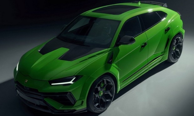 Novitec Lamborghini Urus Performante Esteso Novitec Lamborghini Urus Performante Esteso