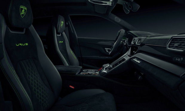 Novitec Lamborghini Urus Performante Esteso Novitec Lamborghini Urus Performante Esteso